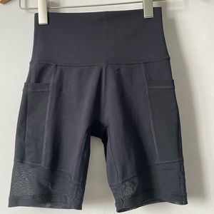 Aerie Bike Shorts Size Small